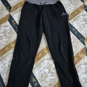 Black Trackpants