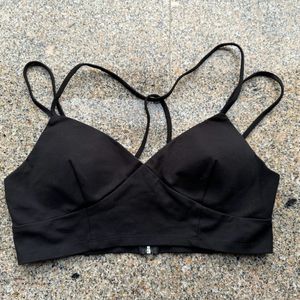 Black Bralette - Forever 21