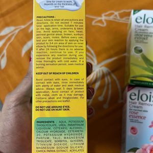 Elois Hair Removal Cream Combo