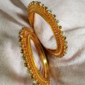 New Gold Kada