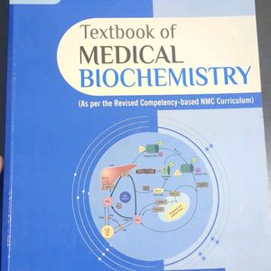 Biochemistry Textbook -arya Publication