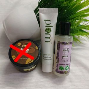 🌷🌷Travel Friendly Kit Of Plum 🌷🌷