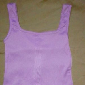 Beutiful Purple Tank Top❤️