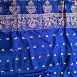 Banarasi Silk Saree