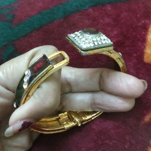 Bracelet Or Singl Bangle