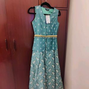 Indo Western Gown