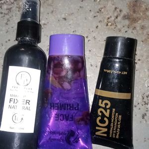 Foundation And Primer,Makeup Fixer