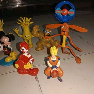 MacDonald Toys