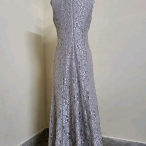 Lace Gown