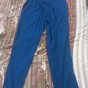 Brillant Blue Kurta Set