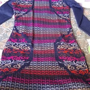 Woolen Lady Kurti