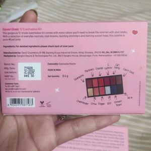 Eyeshadow Popxo