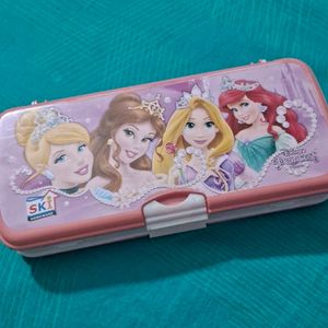 Pencil Box With Freebie