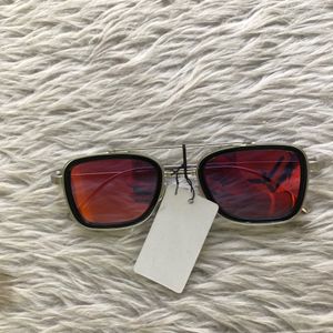 Silver Sunglasses (Unisex)