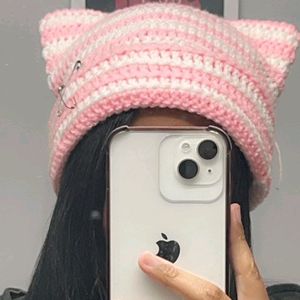 Cat Beanie