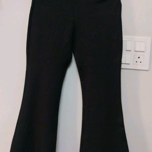 Bell bottom Black Jeans