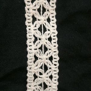Designer Joiner Dyable Lace