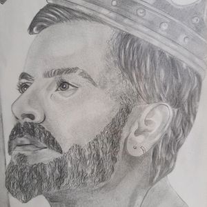 virat kohli sketch ❤️✨️