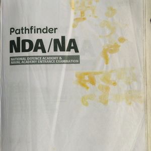 Arihant Pathfinder NDA/NA Book