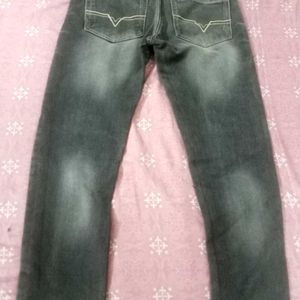 Grey Men Jeans