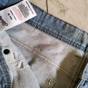 Men's Jean's