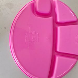 Hard Plastic Dinnerwear For Kids