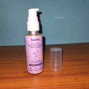 Sanfe Spotlight Body Serum