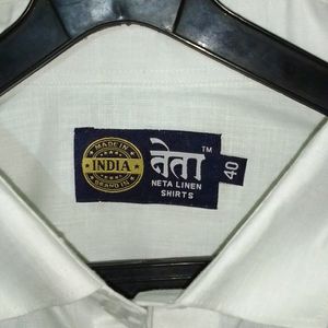 Neta Khadi Shirt