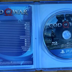 God of War PS4