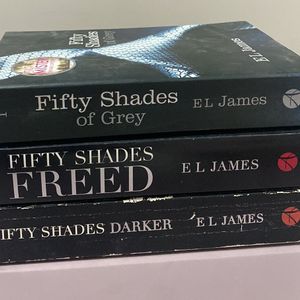 Fifty Shades Triology