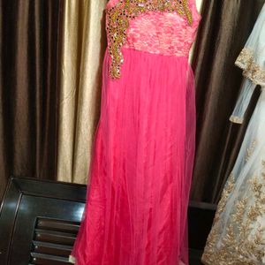 Women Party Dress Gown Ethnic Wear