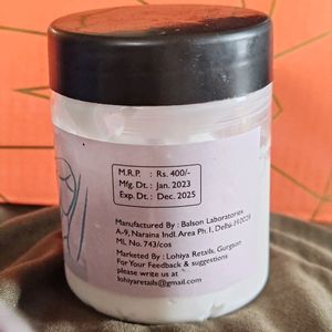 FOX Underarm Whitening Cream(Soft & Gentle)