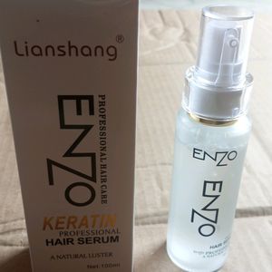 Enzo Hair Serum Brand New