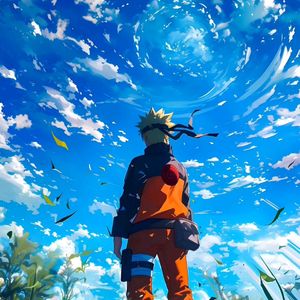 Naruto Anime Poster