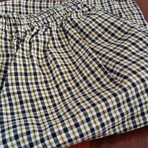 Mens Cotton Shorts