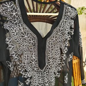 Chikankari Kurta