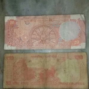 Old Notes And Coins