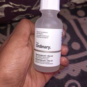 Full Bottle Ordinary Niacinamide 10% Serum