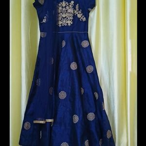 New Anarkali Kurta & Dupatta Set