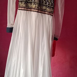 Frock Suit Dupatta