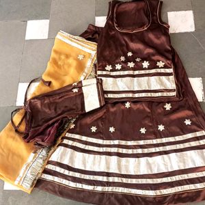 Rajputi Dress/ Lahenga