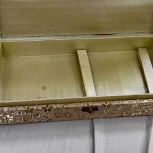 A SET OF 3 WOODEN PACKING TRAYS