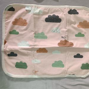 Changing Mat (Peach)