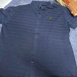 Blue Shirt For Men