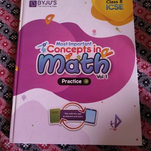 Byju's Learning Textbooks