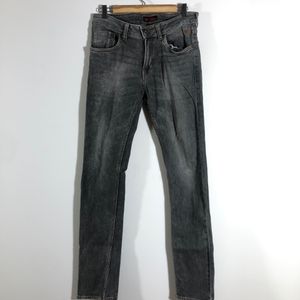 Gray Faded Jeans(Men’s)