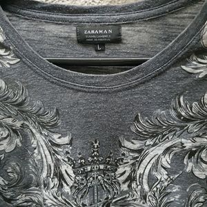 Zaraman Printed Tshirt (Men's)