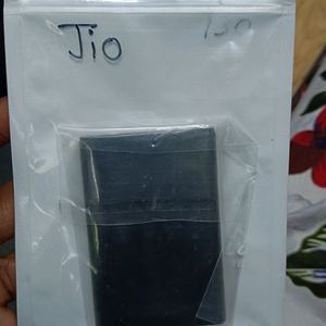 Jio Phone Battery