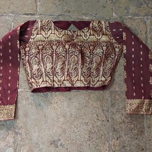 Banarasi Choli