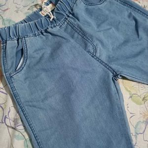 Women Regular Mid Rise Blue Jeans